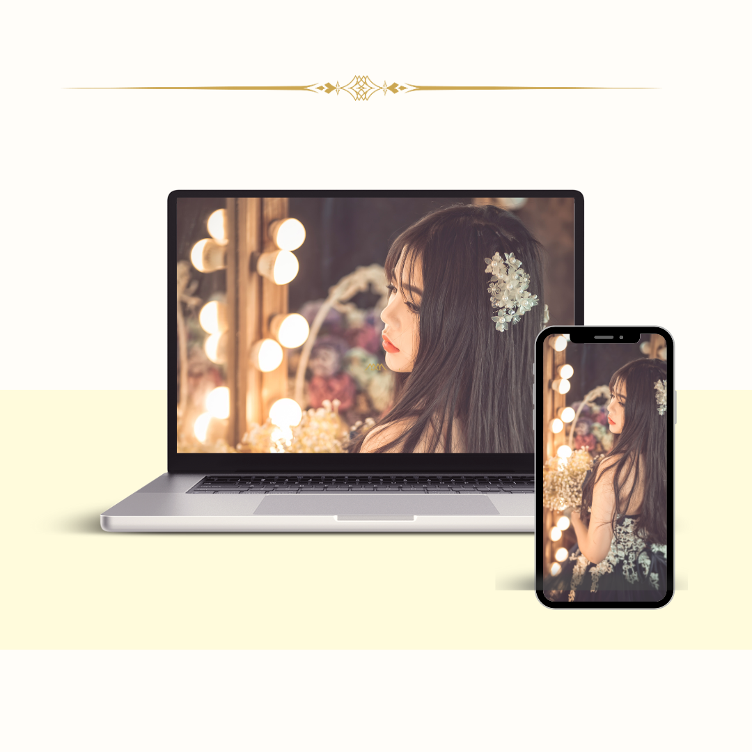 ＊ポートフォリオモックアップ